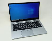 A pre-owned HP Elitebook 840 G7 14