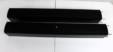 An LD Systems Maui 28 G2 Two-Part Column Speaker (UC & LC) for LD Systems Maui 28 G2 Active PA Syste