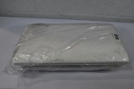 An as new Yamaha White Piano Stool.