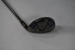 A women's Callaway Big Bertha Reva Golf Fairway Wood (RH 30).