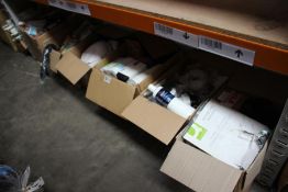 Six boxes of assorted miscellaneous items to include Lenor, Wella Hair and more.