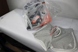 Nine items of Extreme pop sportswear to include shorts and joggers in various different colours and
