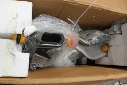 A GT-2000 Spin Bike (viewing recommended).