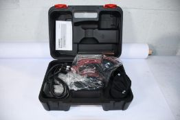 An as new Sparky professional sander (MP251).