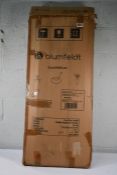 A Blumfeldt - Altiplano Terrado 127cm x 56cm Wood Raised Flower Bed
