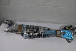 An as new Hardrace 25.4mm Rear Roll Bar and Sub Frame Brace 8pc Set Honda Civic EG 92-95.