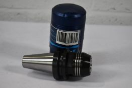 An as new Schunk Tendo E Compact 20mm BT40 High Torque Hydraulic Expansion Toolholder.