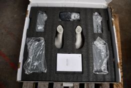 A pre-owned New Balance Stride I.D Volumental Foot Scanner.