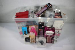 Approx. 50 assorted adult pleasure toys (Over 18s only).