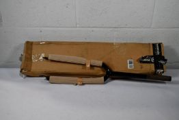 A Kona Project Two Bike Fork in Black.