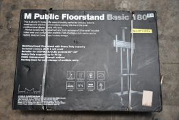 A Public Floorstand Basic 180 television stand - 55