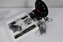 An unbranded Middle Motor EBike Conversion Kit.