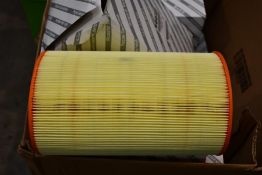 Nine Ricambi Original Air filters for Citroen Jumper 3 - 2011 - 2022 and Peugeot Boxer 2006 - 2022 (