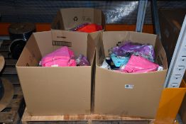 Approx. 75 items of Boden clothing (Assorted styles and sizes, mainly women's, in three boxes).