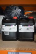 Four Flint Group Prime Coat; Matt TTR Varnish (5kg).