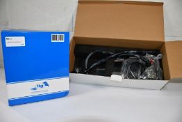 An as new ITG Maxogen COASFST16T3 Intake System for MK7 Fiesta ST and A VUDU Oil Catch Can Kit.