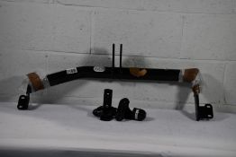 A Brink tow bar, not complete, viewing advised