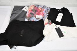 Four items of clothing to include Desigual, Twenty and Taifun (Various sizes).