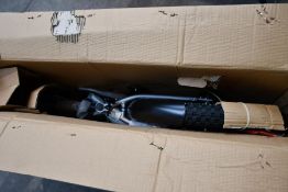 A children's WeeRide Co Pilot Tagalong Children's Trailer Bike - 37478 (Viewing recommended).