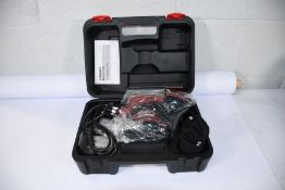 An as new Sparky professional sander (MP251).