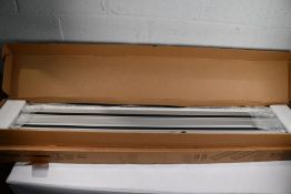 Two Evolution ST2800 Circular Saw Tracks (2.8M/9'4