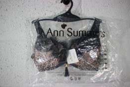 Twenty-two as new Ann Summers Bras (RRP £28 each).