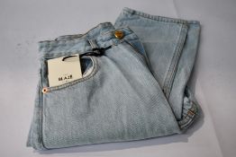 A pair of as new Blaze Milano - Nariida Sky Norico Jeans (Size 1).