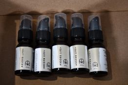 Five Absorb Life+ CBD one hemp oils (250mg) (Over 18s only)