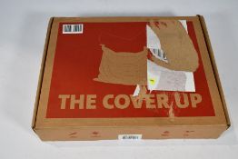 A boxed as new Fatboy The Cover Up Beanbag Cover.