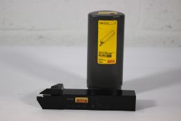 An as new Sandvik Coromant RF151.23 T-Max® Q-Cut Shank Tool for Parting and Grooving.