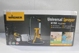 A boxed as new Wagner Universal Sprayer W 950 Flexio.
