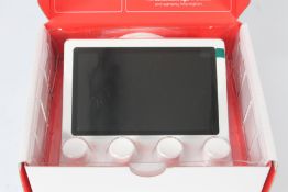 A BEACN Mix Desktop Control Surface - White.