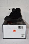 A pair of as new C'est Normal The Original Sneaker in Black, Size 44.