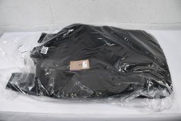 A men's as new Patagonia R3 Yulex Front-zip Full Suit in Black, Size LS (EAN 192964719149).