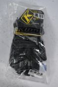 A pair of Klim Adventure GTX Short Gloves, Size 2XL.