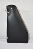 An as new Montblanc Meisterstück Selection Soft Sling Bag - Black (12969).