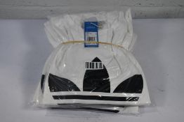 Five as new Adidas Originals Adicolor Classics Trefoil T-Shirts (Plus Size UK 4X).