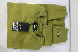 Edwin Mood Sweat - Wakame Green (L).