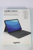 A boxed as new Combo Touch Case for iPad Pro 11-inch.