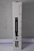 A Pivot Point Universal Tripod with Swivel Base, Model 1655.