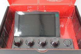 A BEACN Mix Create Audio Mixer - Black.