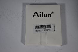 Twenty packs of Ailun USB - C -cables 1, 2 3,M Back/white.