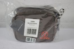 Five as new Vorn Multi Pouches in Green, EAN 7090033550552.