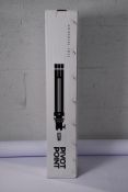 A Pivot Point Universal Tripod with Swivel Base, Model 1655.