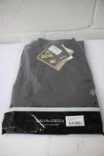 A pair of Galvin Green Andy Trousers GTX black trousers (Size L).
