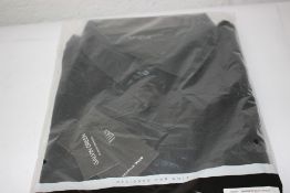 A Galvin Green Marwin polo shirt, long sleeve black (Size XL).