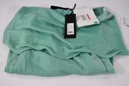 An as new Rotate Babette Dress in Bermuda (Size 34).