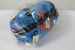 An as new Gruezi Bag Kids Grow Colourful Water sleeping Bag (6160).