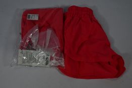 Two pairs of Lululemon Track That HR shorts 3