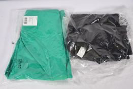 A pair of women's Lululemon Green Swift Speed HR Tight 28